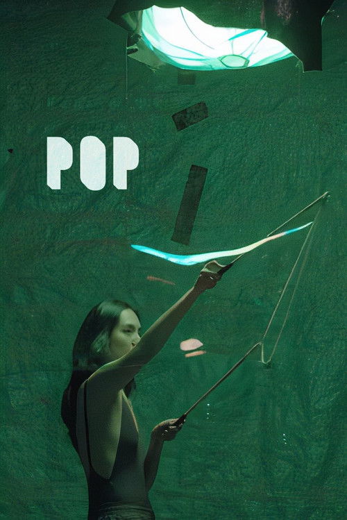 Movie poster for Pop (2017)