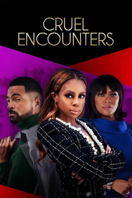 Movie poster for Cruel Encounters (2023)