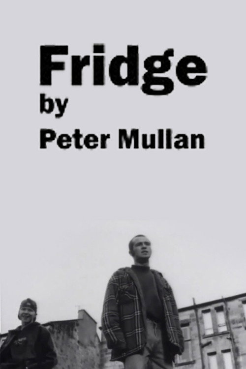Movie poster for Fridge (1995)