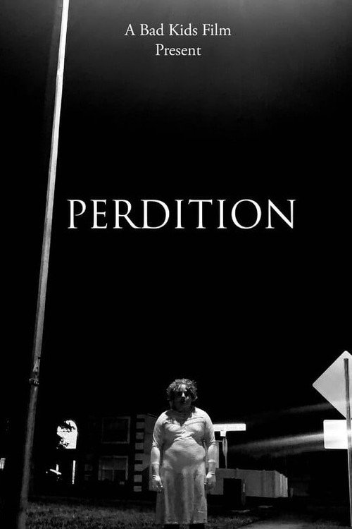 Movie poster for Perdition