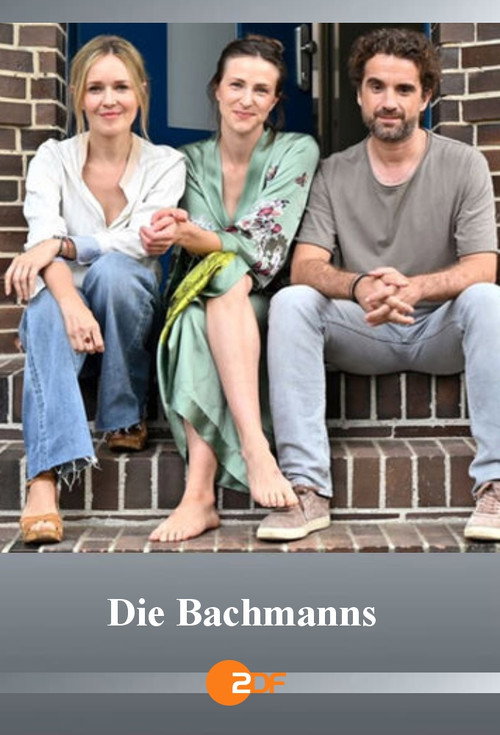 Movie poster for Die Bachmanns (2024)