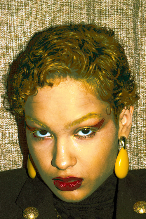 Photo of Leilane Beatriz, Camera