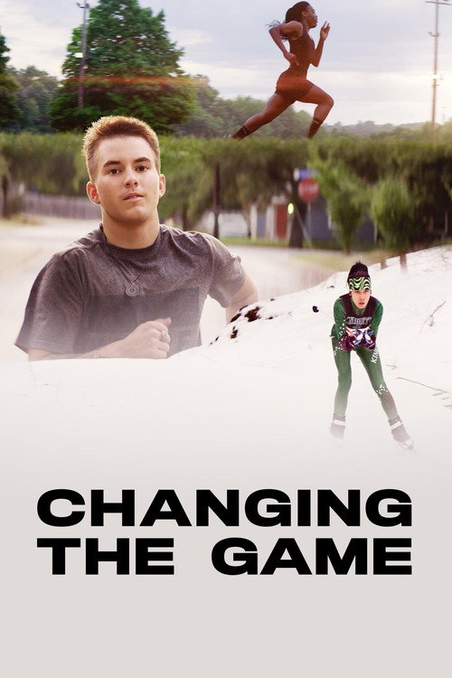 Movie poster for Changing the Game (2019)
