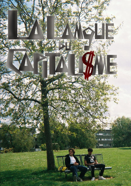 Movie poster for la langue du capitalisme (2026)