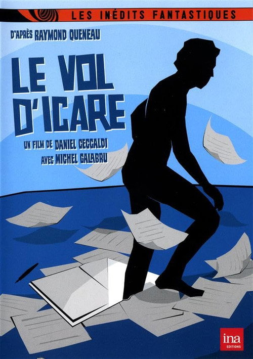 Movie poster for Le Vol d'Icare (1980)