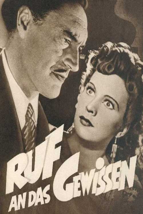 Movie poster for The Appeal to Conscience (1949)