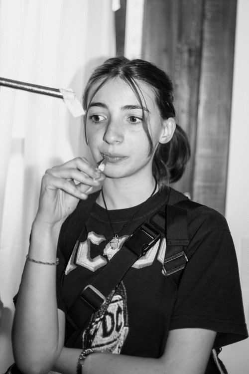 Photo of Camila Battista, Camera