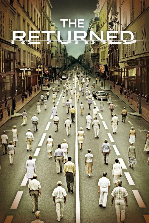 Movie poster for The Returned (2004)