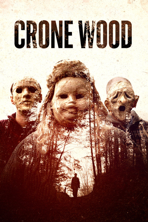 Movie poster for Crone Wood (2016)