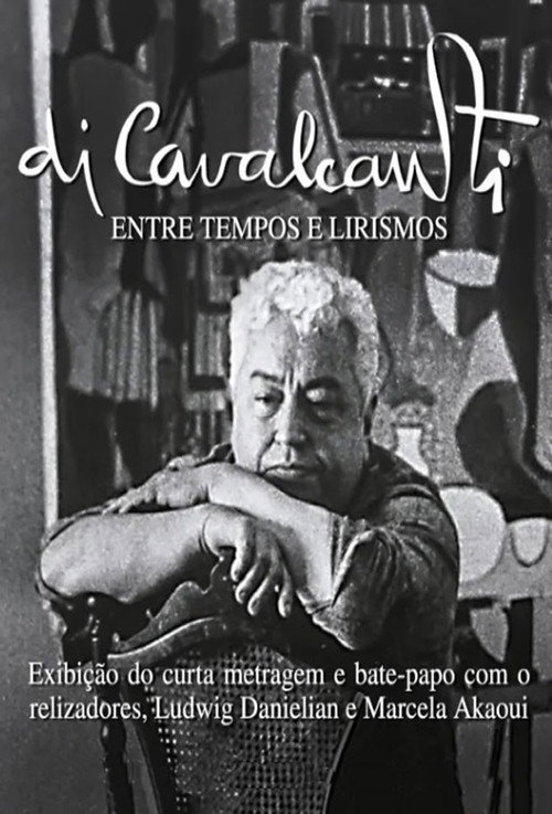 Movie poster for Di Cavalcanti - Entre Tempos e Lirismos (2024)