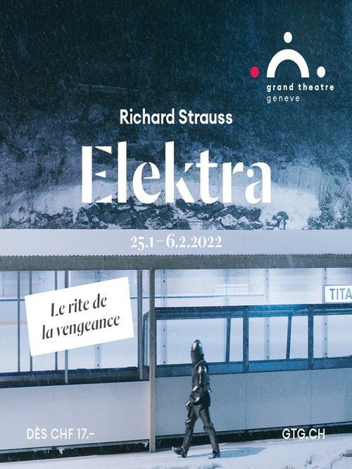 Movie poster for Elektra - Geneva (2022)