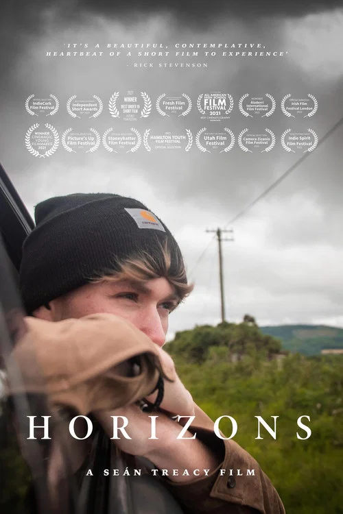 Movie poster for Horizons (2021)