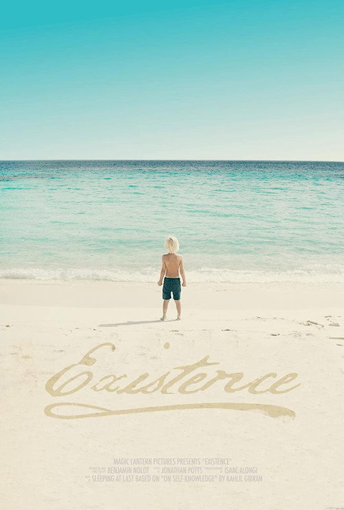 Movie poster for Existence (2020)