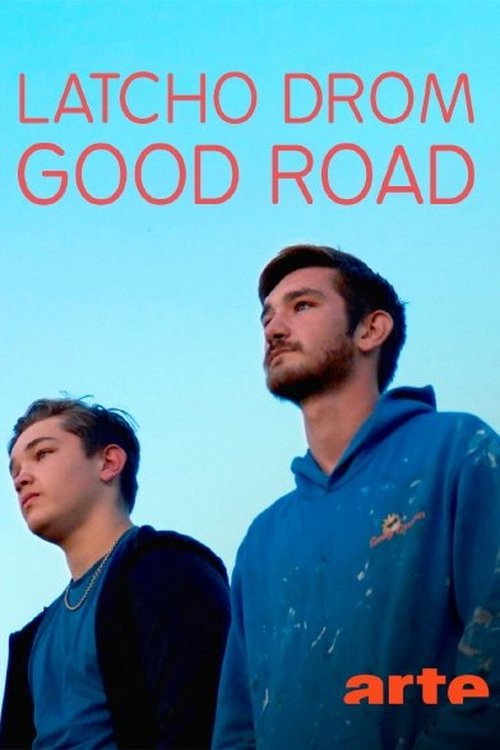Movie poster for Good Road (2024)