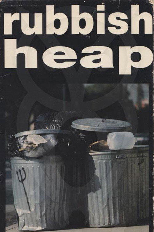 Movie poster for Rubbish Heap (1989)