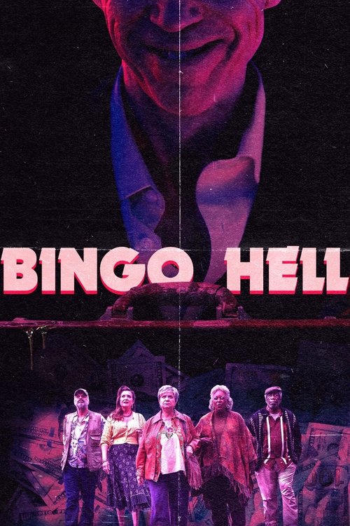 Movie poster for Bingo Hell (2021)