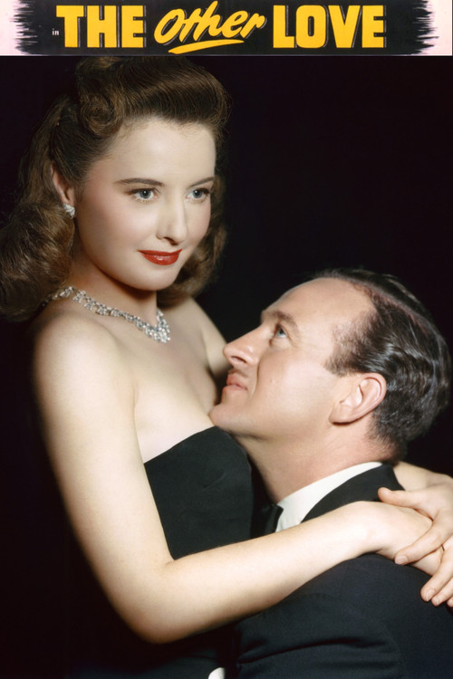 Movie poster for The Other Love (1947)