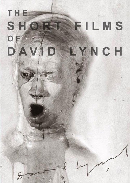 Movie poster for The Short Films of David Lynch (2002)