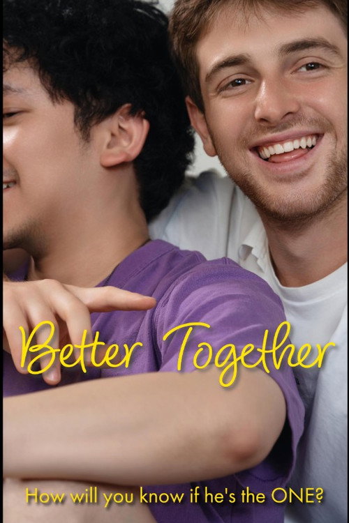 Series poster for Better Together (2023)