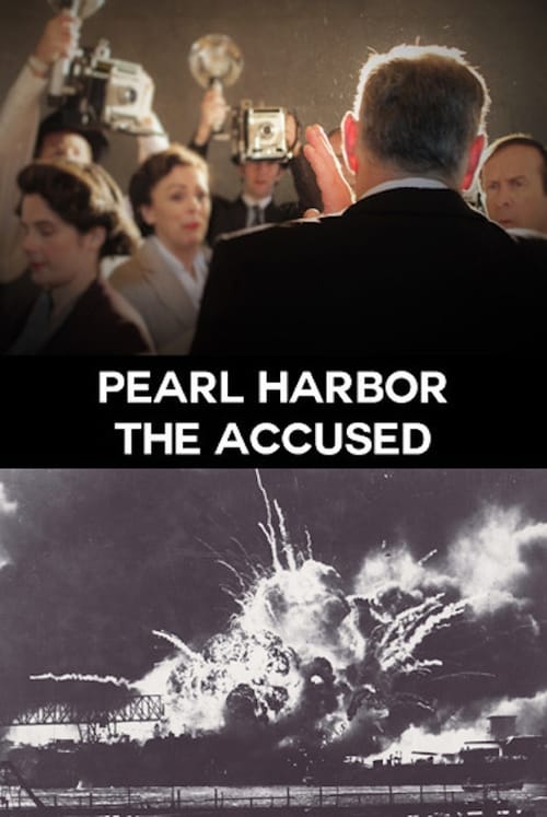 Movie poster for Pearl Harbor: The Accused (2016)