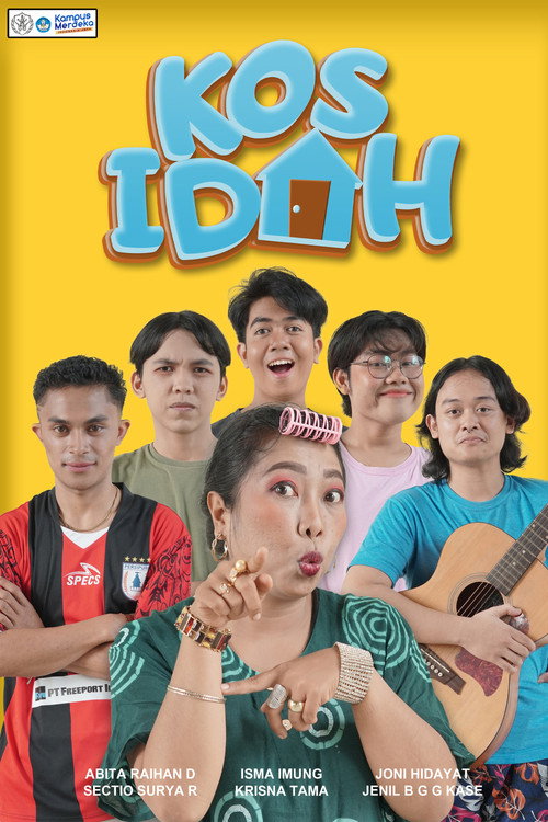 Series poster for KosIdah (2022)