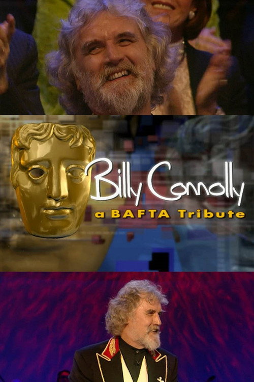 Movie poster for Billy Connolly: A BAFTA Tribute (2002)