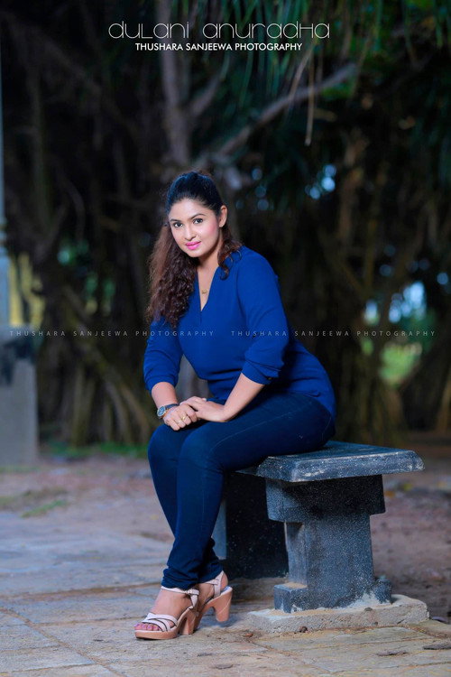 Photo of Dulani Anuradha, Acting
