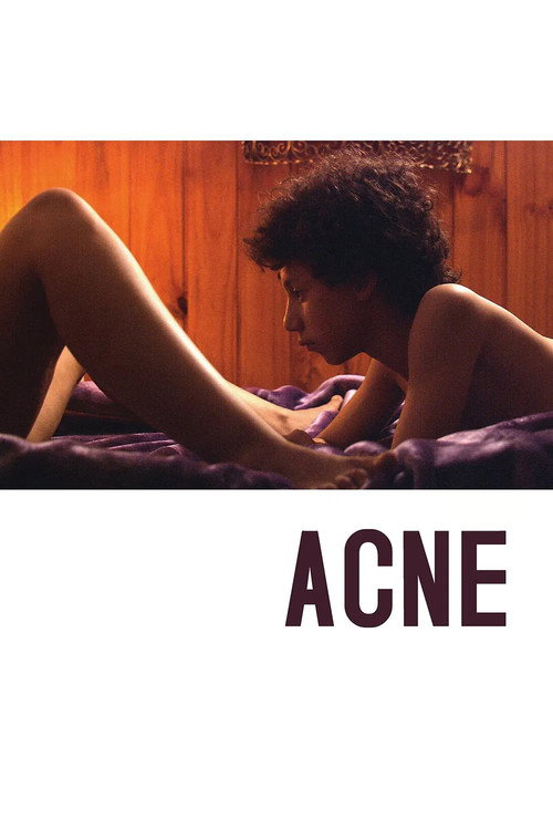 Movie poster for Acne (2008)
