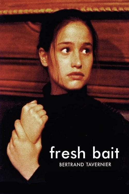 Movie poster for Fresh Bait (1995)