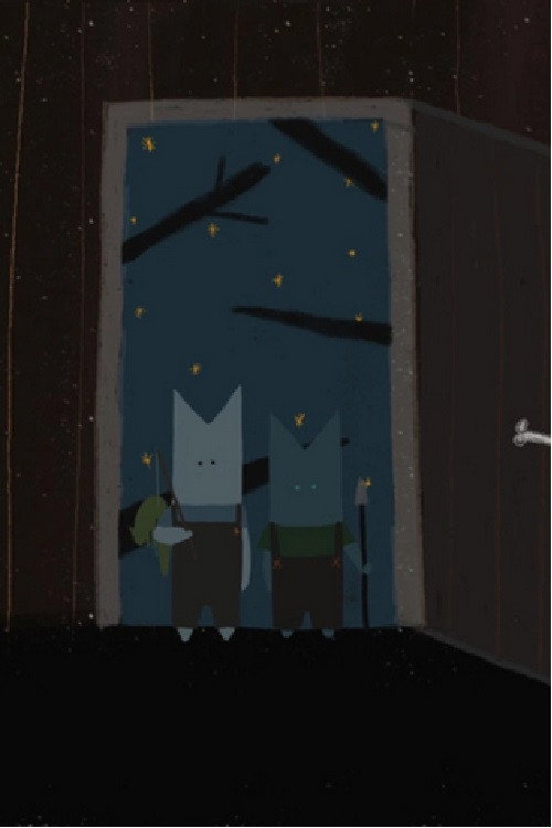 Movie poster for Wolf Games (2015)