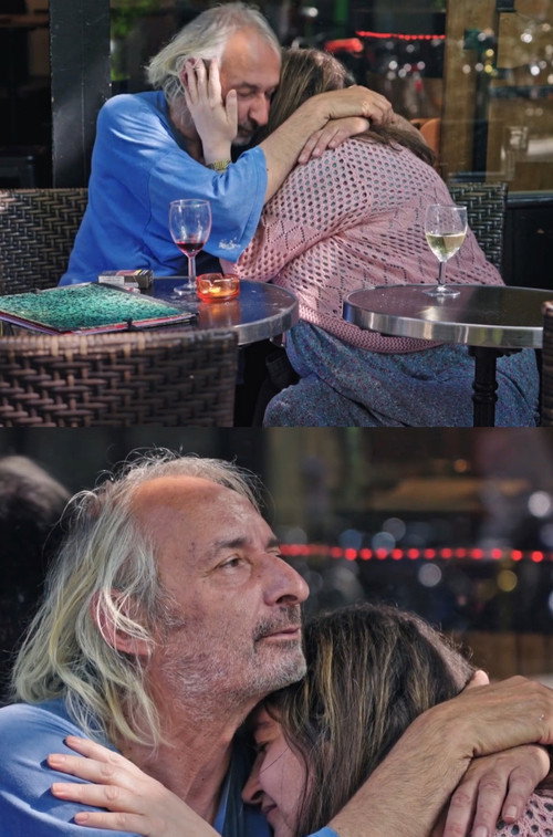 Movie poster for La limace et l'escargot (2024)