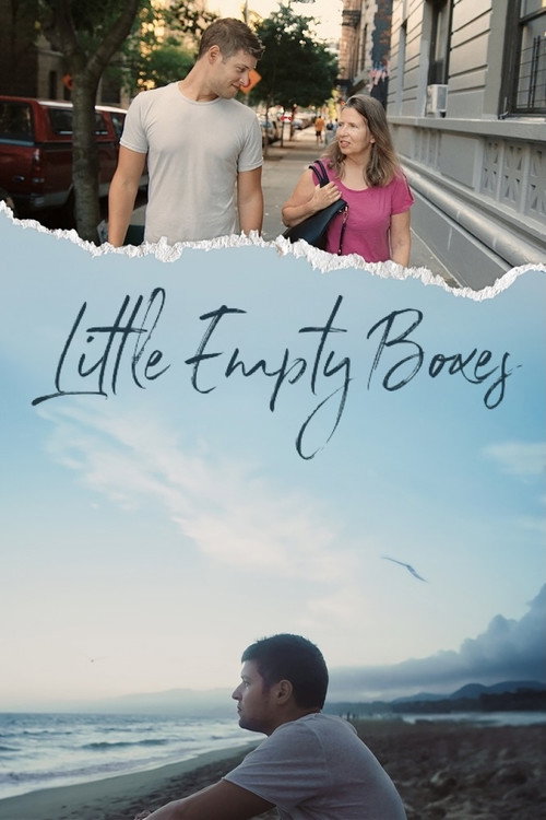 Movie poster for Little Empty Boxes (2024)
