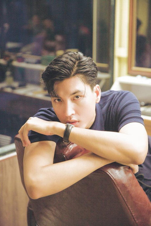 Photo of Quang Đại, Acting