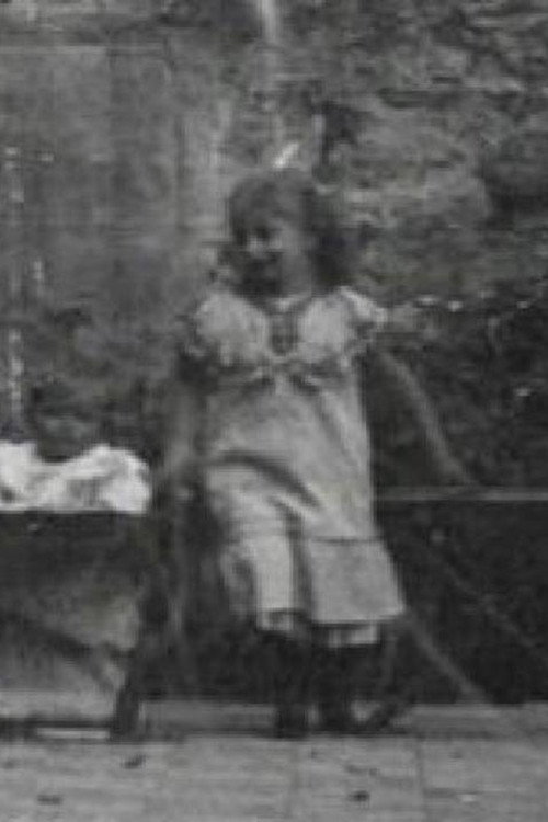 Movie poster for In the Family Garden (1906)