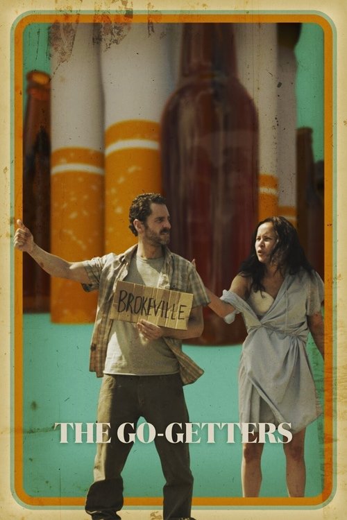 Movie poster for The Go-Getters (2018)