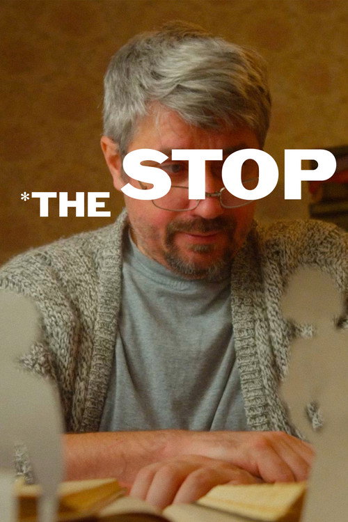 Movie poster for The Stop (2025)