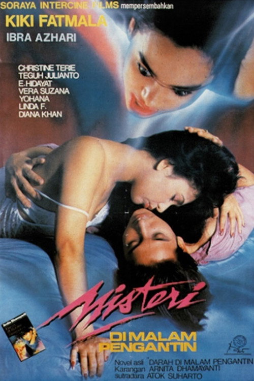 Movie poster for Wedding Night Mystery (1993)