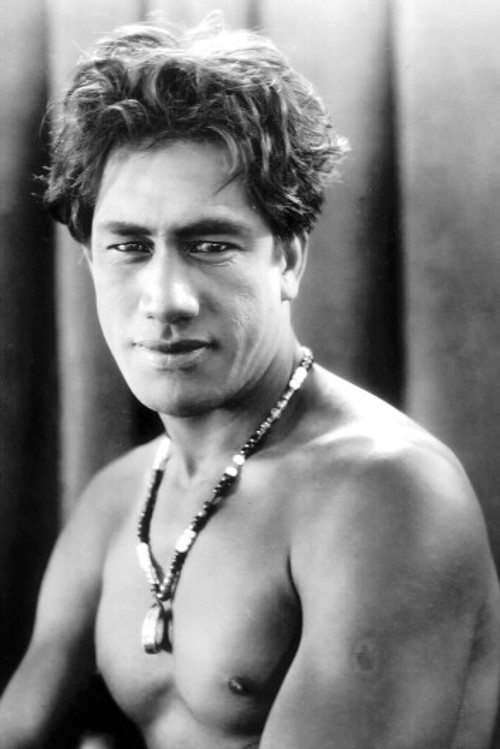 Photo of Duke Kahanamoku, Acting