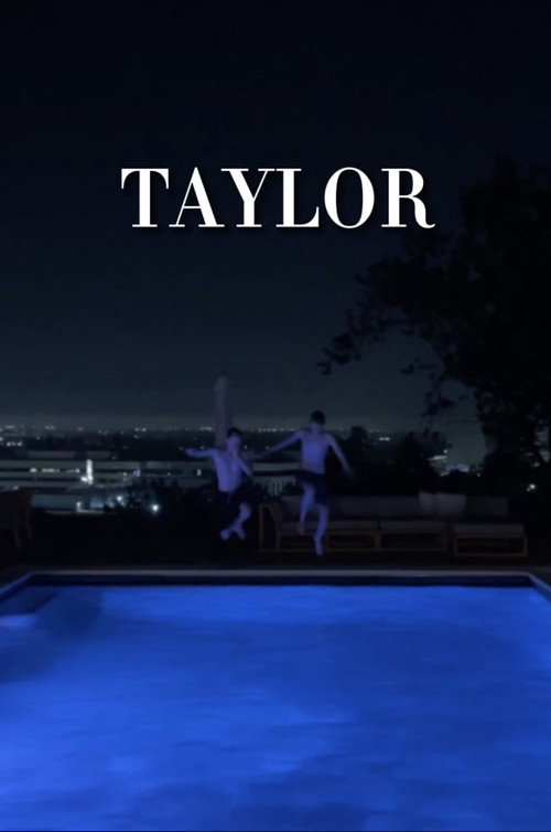 Movie poster for Taylor (2022)