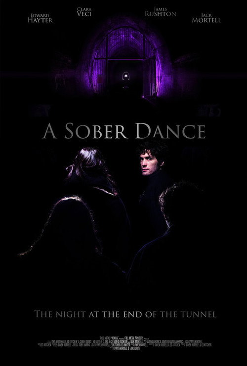 Movie poster for A Sober Dance