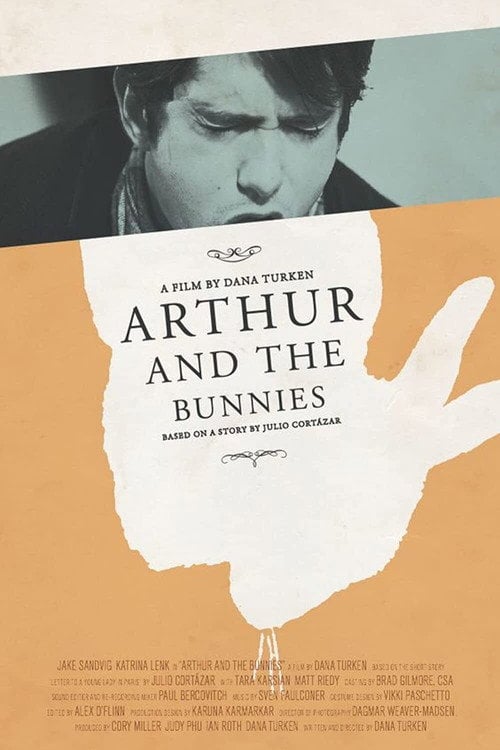 Movie poster for Arthur and the Bunnies (2012)