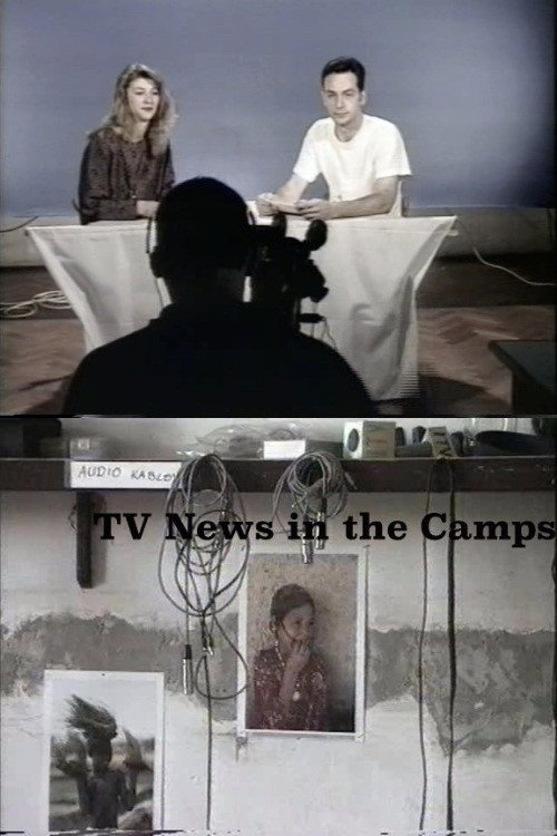Movie poster for Prime Time in the Camps (1993)
