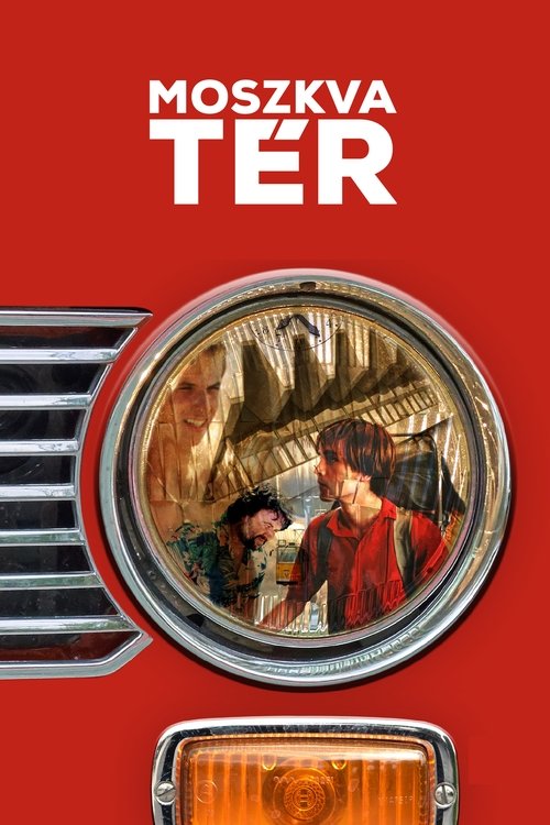 Movie poster for Moscow Square (2001)