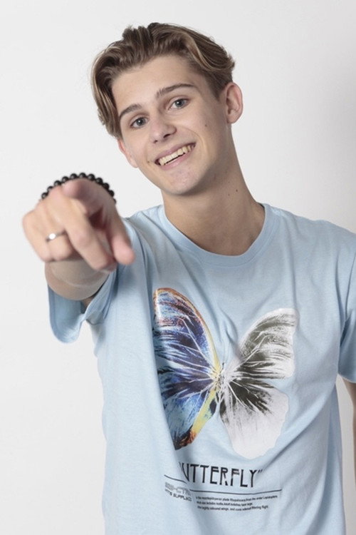 Photo of Dario De Vries, Acting