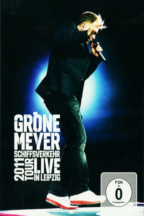 Movie poster for Herbert Grönemeyer: Schiffsverkehr Live in Leipzig (2011)