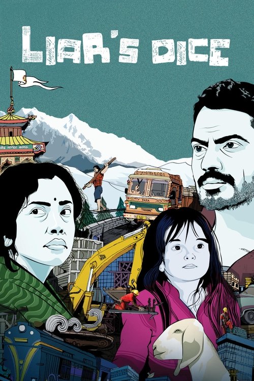 Movie poster for Liar's Dice (2013)