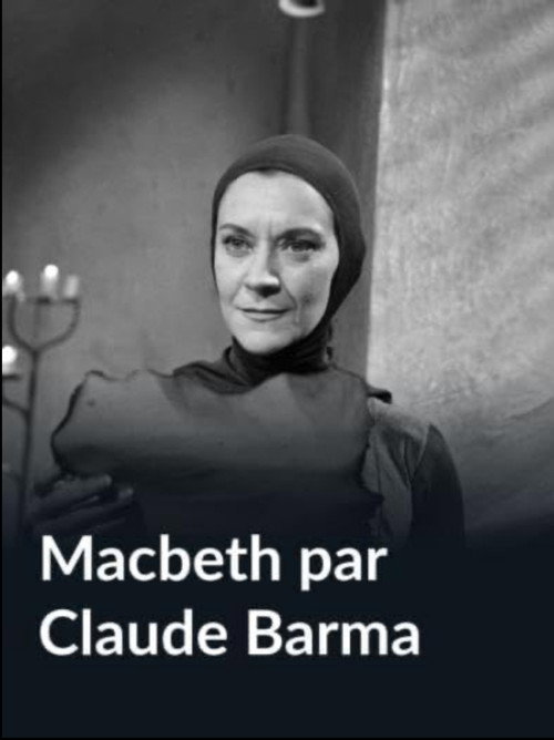 Movie poster for Macbeth (1959)