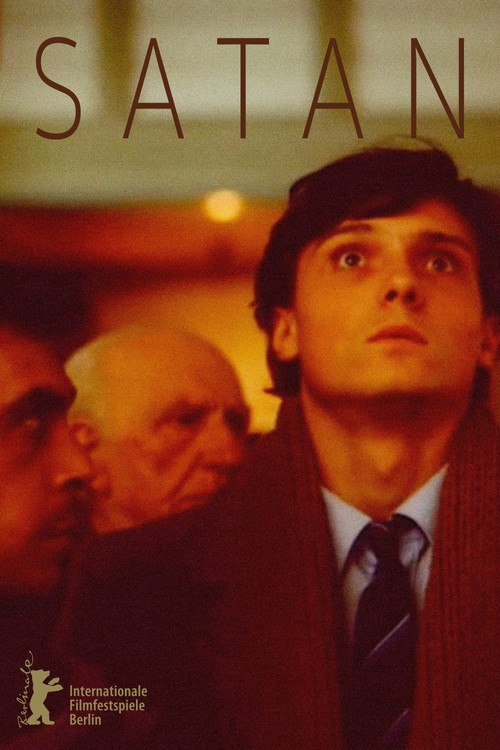 Movie poster for Satan (1991)