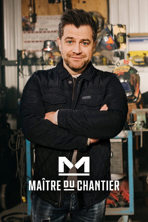 Maître du chantier poster
