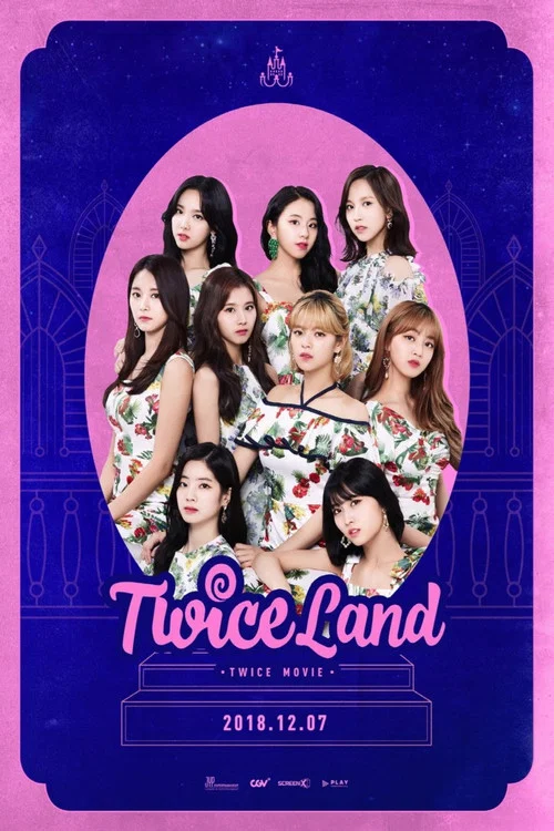 Movie poster for Twiceland (2018)
